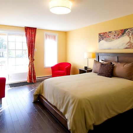 Gi'Temps Couette Et Cafe B&B Granby Dış mekan fotoğraf