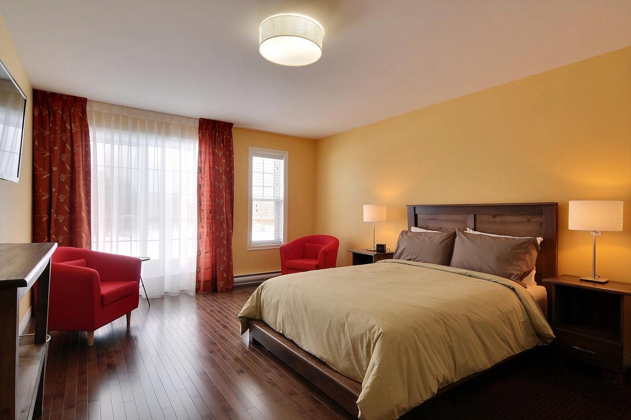 Gi'Temps Couette Et Cafe B&B Granby Dış mekan fotoğraf