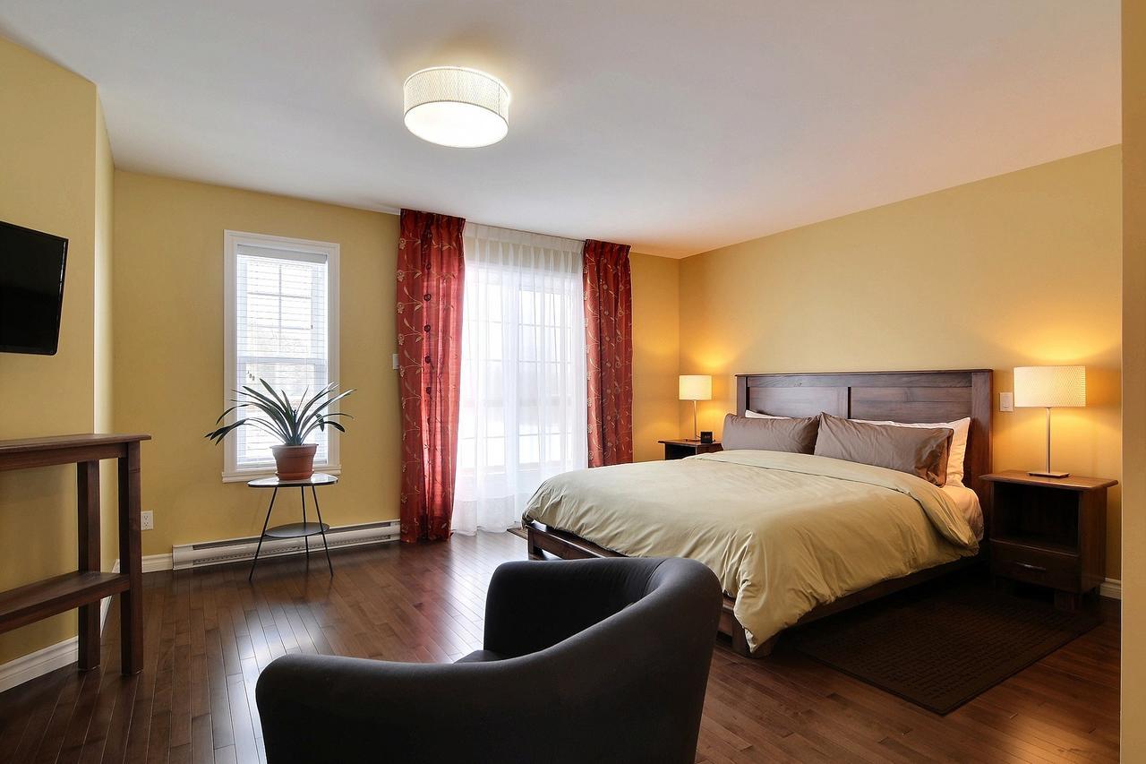 Gi'Temps Couette Et Cafe B&B Granby Dış mekan fotoğraf